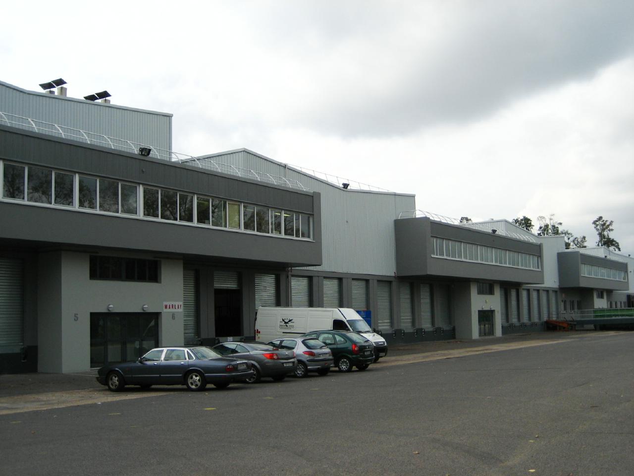 Entrepôt classe c Herblay 9581m² Location entrepôt classe c Herblay Val-d'Oise OLLOG2313986 2